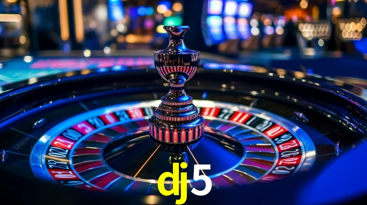 dj5: Seu Cassino Premiado com Pagamentos Rápidos