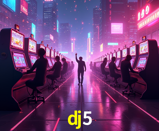 Inovações de Jogos na dj5: O Futuro das Experiências Interativas