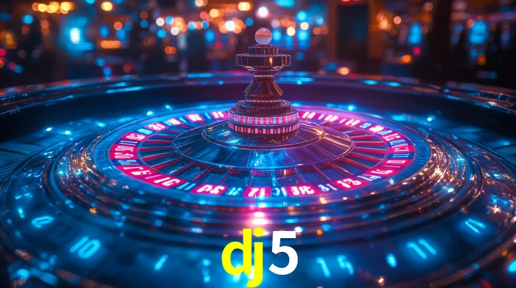 Sinta a adrenalina dos jogos de cassino com dj5