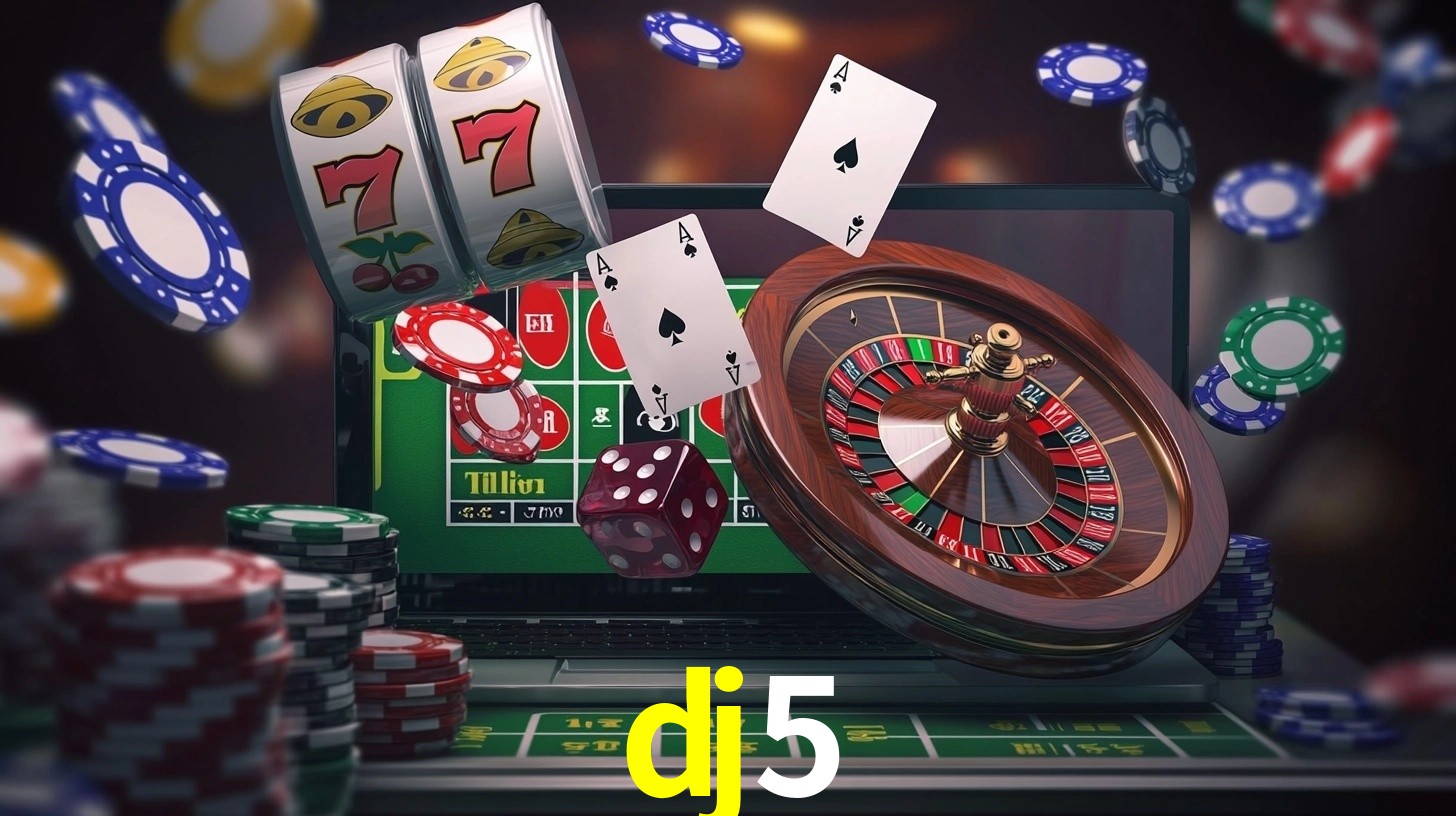 dj5: Jogos de Caça-Níqueis-Altas Recompensas, Roleta-Velocidade, Blackjack-Desafios Máximos