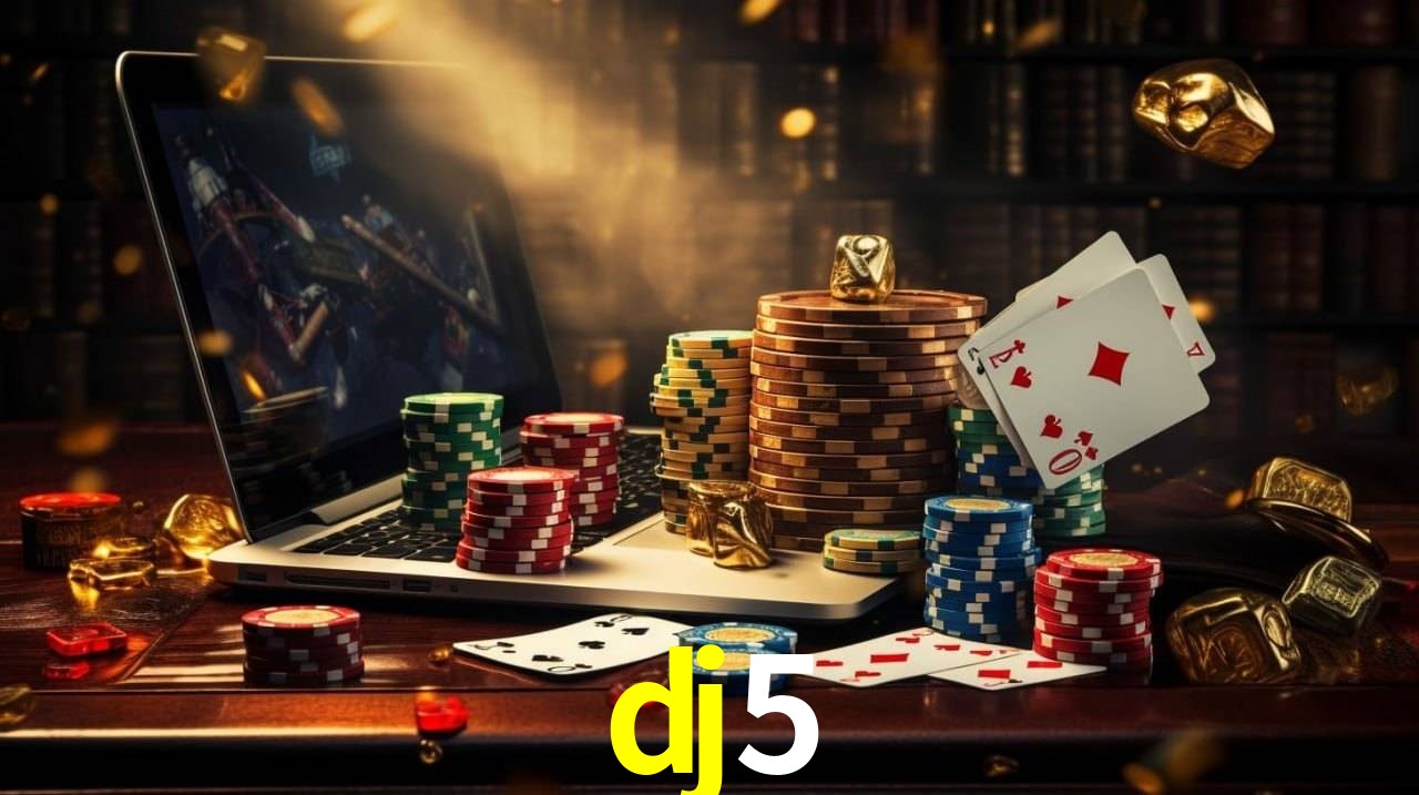 A Revolução dos Aplicativos de Jogos no dj5
