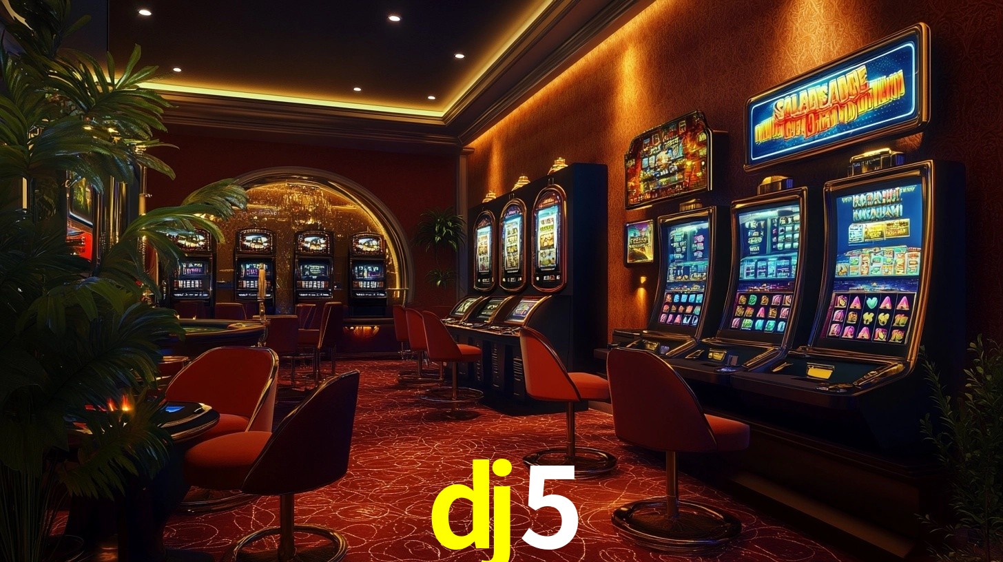 dj5 App Interface