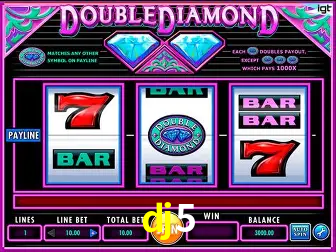 Descubra o Mundo do Cassino Online com dj5