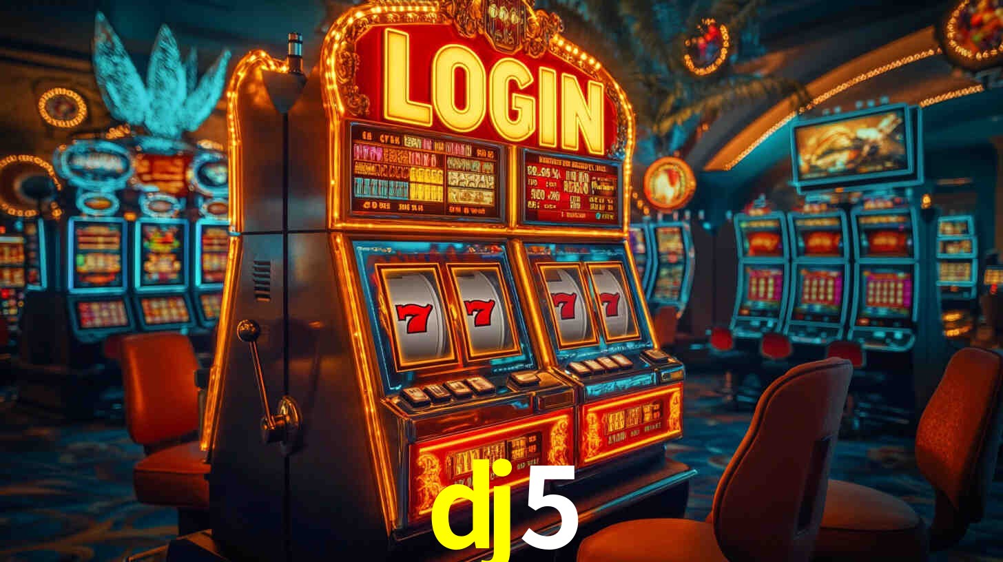 Experimente o Login Seguro Premium no dj5
