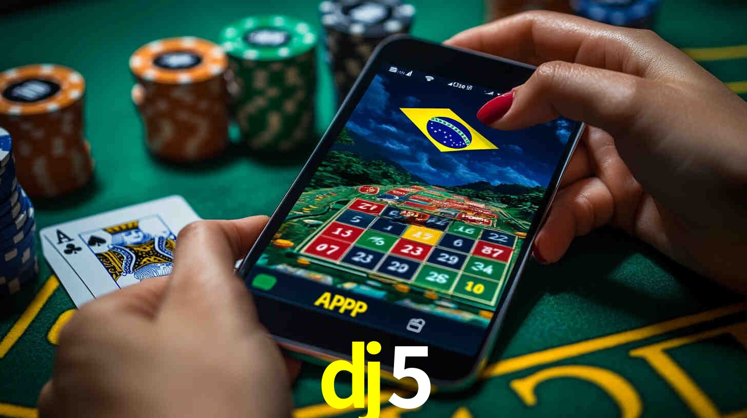Apostas de Futebol dj5
