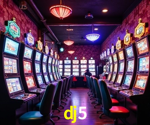 Desvendando o Mundo dos Jogos Virtuais na dj5