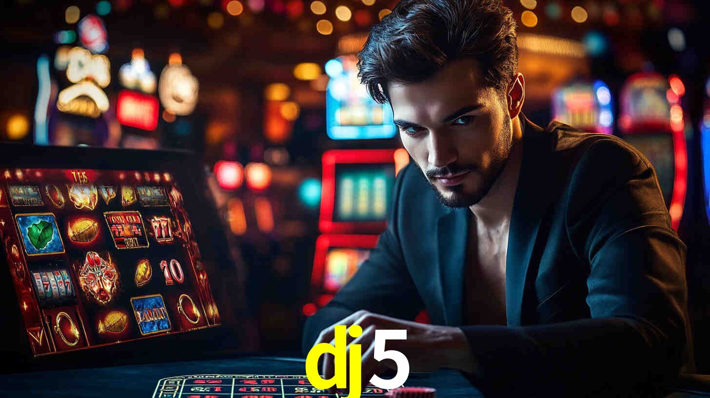Descubra a Magia dos Jogos de Arcade no dj5