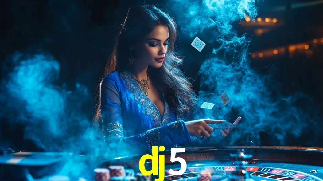 Jogos de Slot dj5
