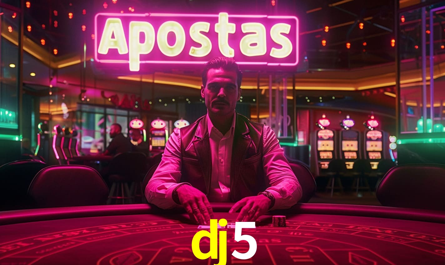 Provedores de Jogos dj5